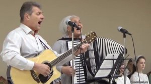 Зубко Петр, Кручинина Людмила - Хочется ли в небо? (Пение)