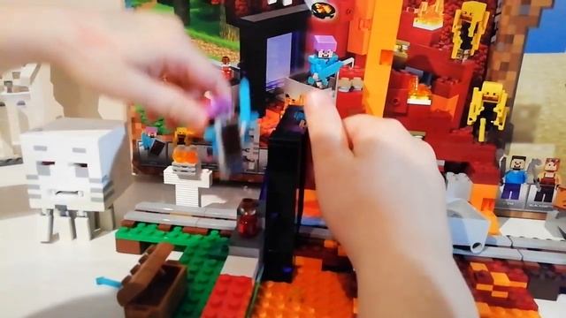 Lego Minecraft#21143