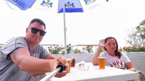 Пицунда набережная