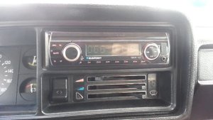Radio Blaupunkt Tokyo 110/ стерео радио Blaupunkt TOKYO mp3, usb, sd, ВАЗ 2107