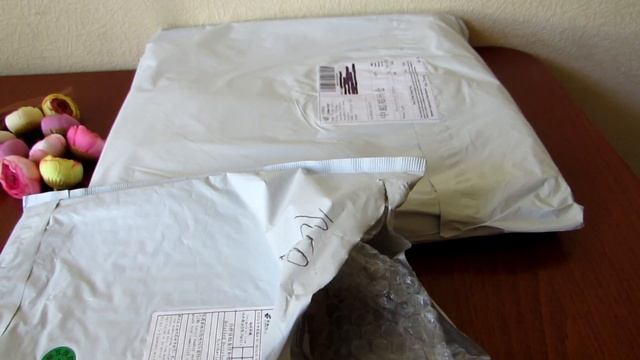 Распаковка посылок с AliExpress #4 смотреть онлайн
