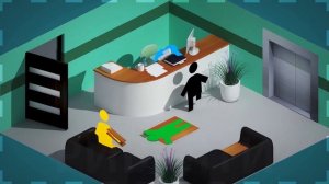 охрана труда мультфильм Кисель