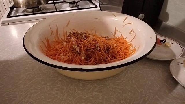 Корейская морковка рецепт. Морковь по корейски простой рецепт. Секрет приготовления