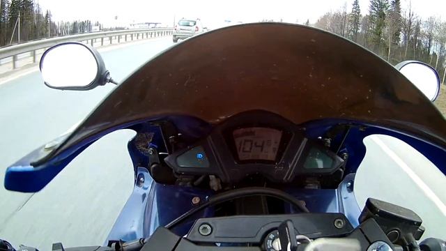 Езда по трассе на Ирбис з-1 смотреть онлайн