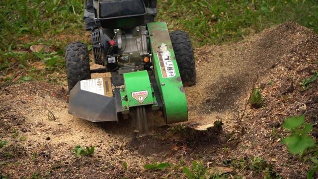Подготовка участка к строительству дома a-frame.. смотреть онлайн