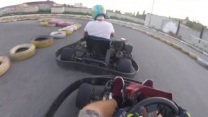 ГОНКИ НА КАРТИНГАХ | КУЗНЕЦК | go-kart race