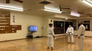 Arizona JKA at Matsuri 2021