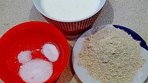 Оладьи из цельнозерновой муки
