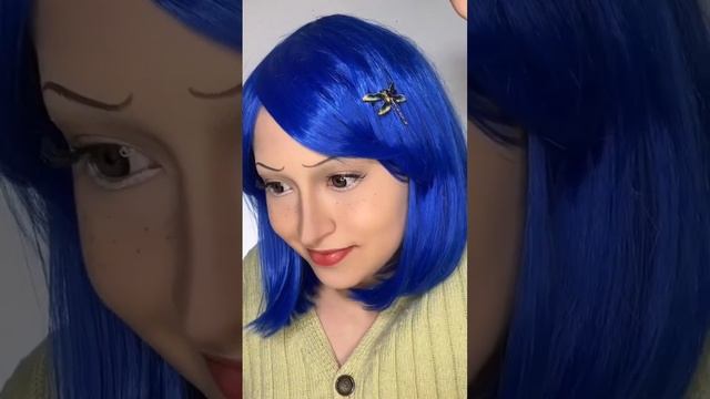 Coraline X Other mother makeup transition #coraline #makeup #trending