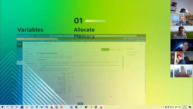 winter2021 cse110 lesson1 lecture смотреть онлайн