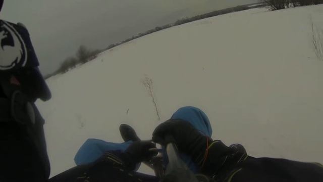 На паралёте по подарочному сертификату. Пермь 10.03.13 смотреть онлайн