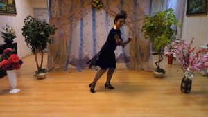 Смелова Марина "Чарльстон"