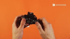 Обзор налобного фонаря Яркий Луч Panda 3R | Ситилинк