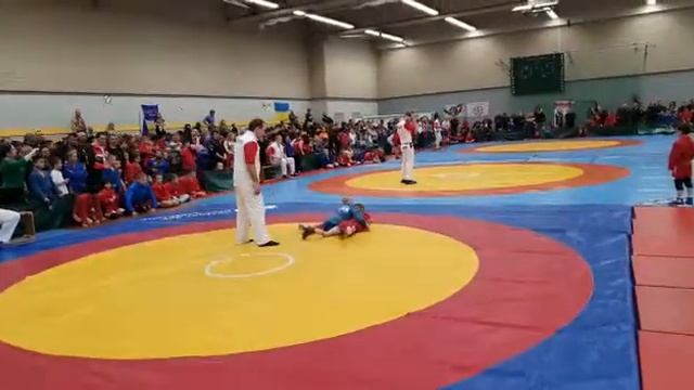 Kids sambo смотреть онлайн