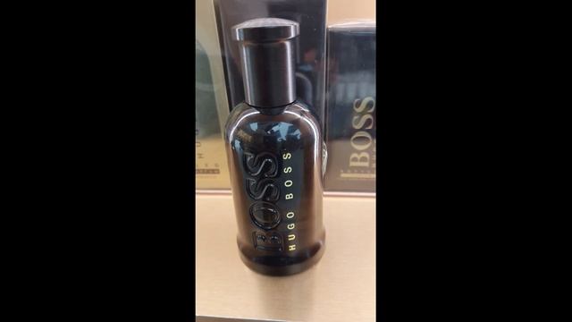 HUGO BOSS BOTTLED PARFUM !! смотреть онлайн