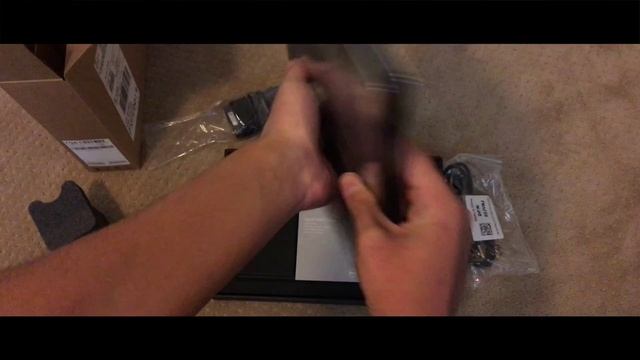 2016 Dell XPS 15 9550 Unboxing 4K i7 16GB RAM 512GB SSD смотреть онлайн