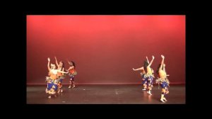 Dance Asia Alliance - Lovely Tiare Tahiti