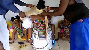 Umemulo: Zulu Girls | Zulu Dance | Zulu Culture