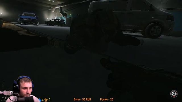 Escape from Tarkov во все тяжкие . смотреть онлайн