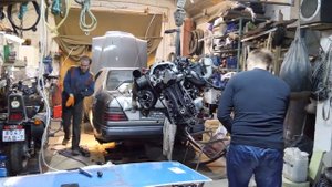 OM 613 собран! Готов к установке в Патриот!..