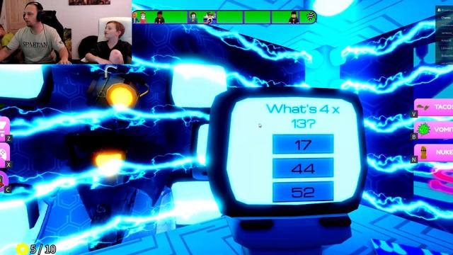 ESCAPE EVIL ROBOT FACTORY IN ROBLOX смотреть онлайн