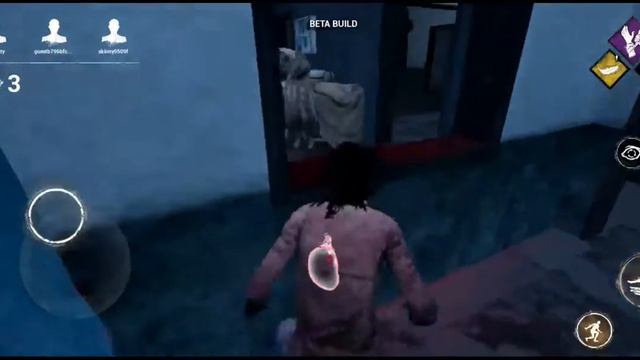 Бегаем от мангала в Dead by Daylight смотреть онлайн