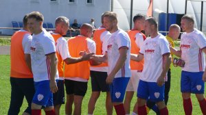 Ветераны 40+. Второй этап. 24.08.2024. ФК Флагман-ФК Патриот-Запад России