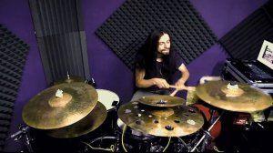 SYSTEM OF A DOWN - "Toxicity" (drum cover)