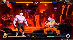 Dragon Ball FighterZ - FULL POWER JIREN! DLC Gameplay Mod