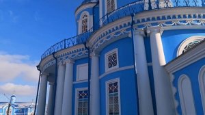 Самые красивые Церкви России. Посёлок Тельма, Иркутская область / ЦЕРКОВЬ иконы Божьей Матери