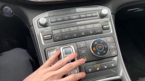 Самый дорогой Hyundai Santa Fe Calligraphy  2021.