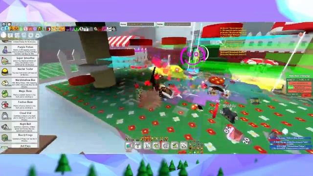 ??ГАЙД ПО ROBO CHALLANGE + БИСМАС КВЕСТЫ СИМУЛЯТОР ПЧЕЛОВОДА РОБО МЕДВЕДЬ BEE SWARM SIMULATOR GUIDE