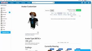 Создание и настройка аккаунта Roblox | Основы Roblox #1