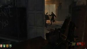 BlackOps."Сдвиг по зомби"№2.