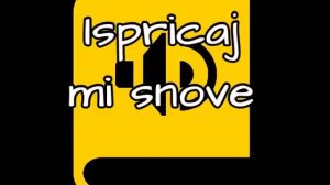 Ispričaj mi snove audio knjiga