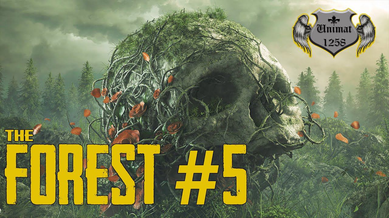 The Forest #5 | Прохождение | Возвращение в пещеры