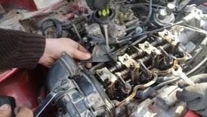DAEWOO TIKO Тико ДЭУ Клапана регулировка Килиш