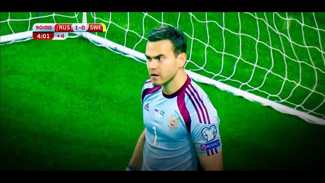 Igor Akinfeev   The Hero