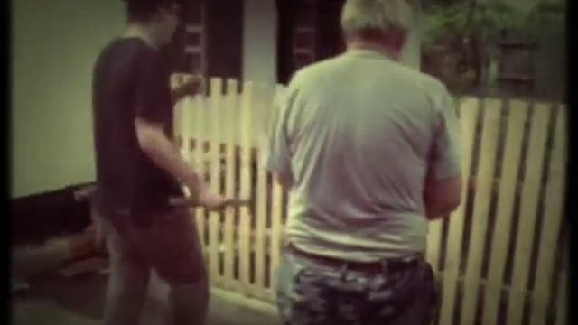 Мой первый забор. 1982 год. смотреть онлайн