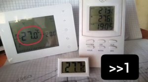глюк термостата Beok bot-306x который убьет ваш котел частым тактованием.
