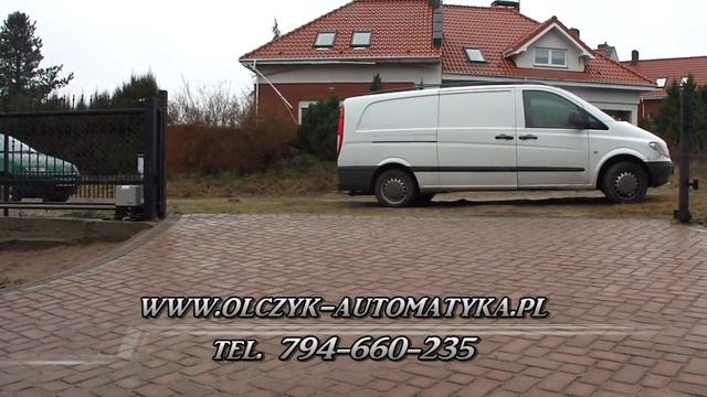 Automatyka do bram KOSZALIN FAAC 740/741 смотреть онлайн