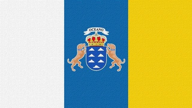 Canary Islands Anthem (Instrumental) Himno De Canarias