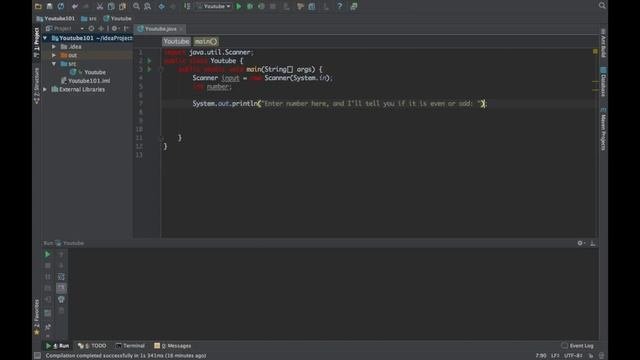 Java Programming Tutorials - 20 - Return Statements