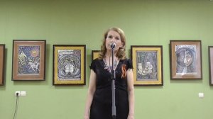 Вальс фронтовой медсестры. Валентина Щебенькова