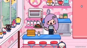 Good Daughter Vs Bad Daughter 😇🤔💕Toca Life World🌎ลูกสาวที่ดี Vs ลูกสาวที่แย่ |Toca Boca | Toca Stor