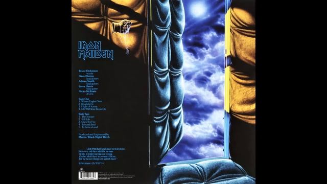 Iron Maiden - Flight Of Icarus (Remastered 2021) смотреть онлайн
