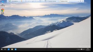 Добавление значков на рабочий стол в windows 10