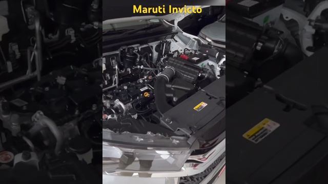 Maruti Suzuki Invicto #shorts #invicto #marutiinvicto