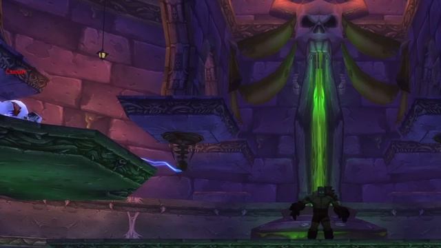 WotLK.exe | Накс 25 (Пламегор) смотреть онлайн