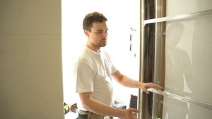 УЛЬТРАТОНКИЕ пеналы из гипсокартона!